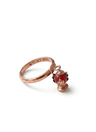 Anillo Solara Mujer in Plata 448873 - 448873